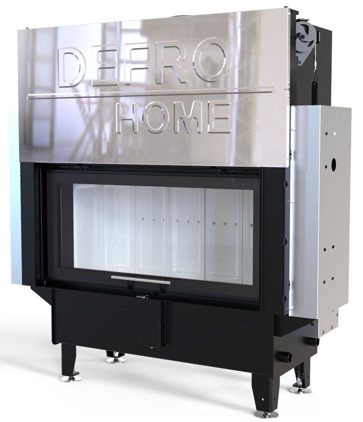 DEFRO HOME RIVA LA G SHORT каминные топки с водяным контуром