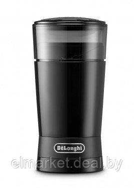 Кофемолка Delonghi KG 200 BK черный - фото 1 - id-p225112091