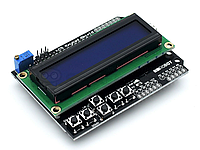 Шилд LCD Keypad Shield 1602