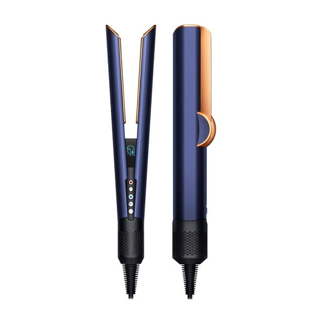 Dyson Выпрямитель Dyson Airstrait HT01 Берлинская лазурь/медный (Prussian Blue/Copper) - фото 1 - id-p225111771