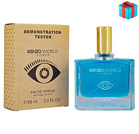 Тестер ОАЭ Kenzo World Power edp 65ml