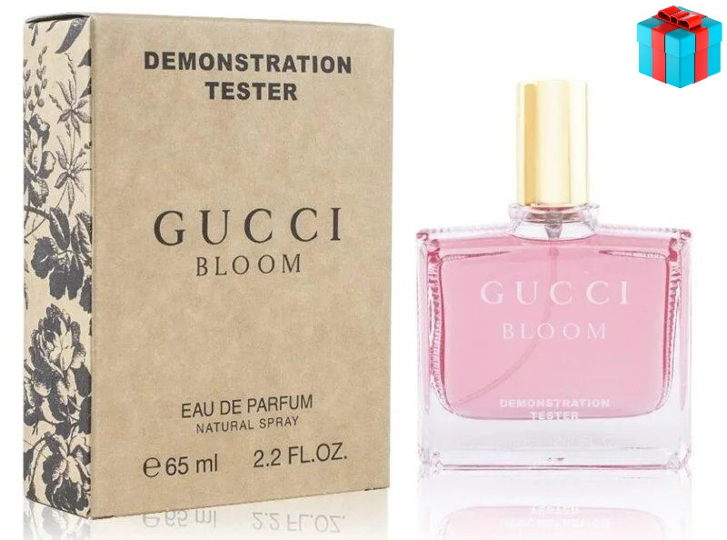 Тестер ОАЭ Gucci Bloom edp 65ml