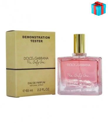 Тестер ОАЭ Dolce Gabbana The Only One edp 65ml - фото 1 - id-p208351027