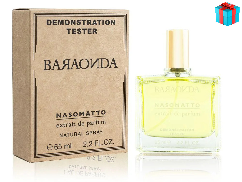Тестер ОАЭ Nasomatto Baraonda edp 65ml