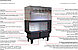 DEFRO HOME RIVA ME BL/BP G SHORT каминные топки с водяным контуром, фото 4