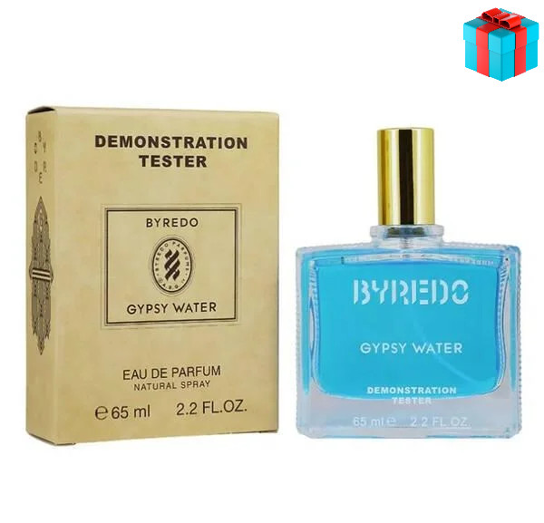 Тестер ОАЭ Byredo Gypsy Water edp 65ml