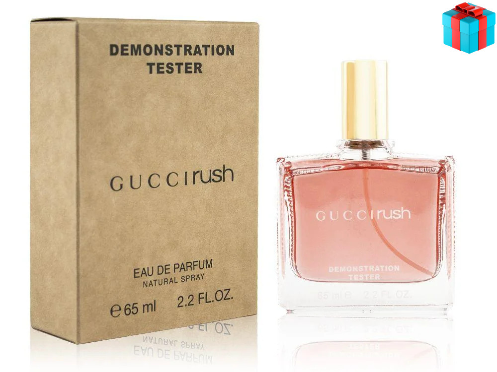Тестер ОАЭ Gucci Rush edt 65ml