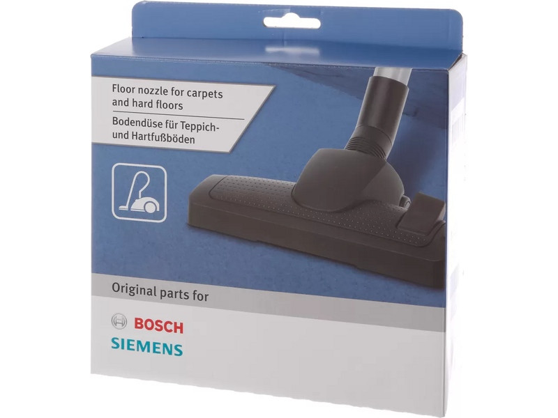 Роликовая щётка для пылесоса Bosch 17000731 - фото 4 - id-p35826442