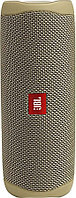 Беспроводная колонка JBL Flip 5 (песочный)