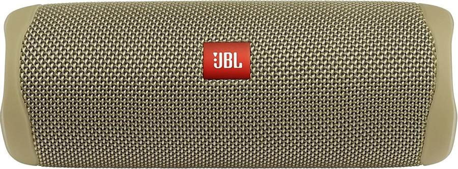 Беспроводная колонка JBL Flip 5 (песочный) - фото 2 - id-p225112315
