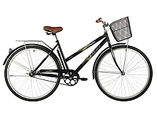 Велосипед Foxx Fiesta 2021 (черный)