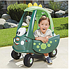Машинка-каталка Cozy Coupe Little Tikes Динозаврик 173073, фото 6