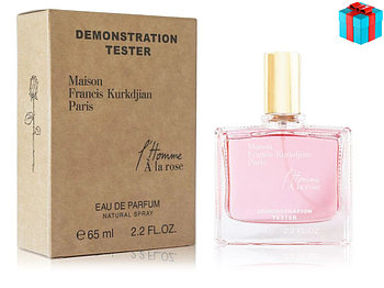 Тестер ОАЭ Maison Francis Kurkdjian L'Homme A La Rose edp 65ml