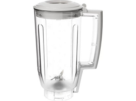 Чаша (емкость) блендера для кухонного комбайна Bosch 12014969, фото 2