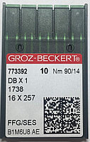 Иглы 1738 (DBх1) №065 Groz-Beckert, Германия