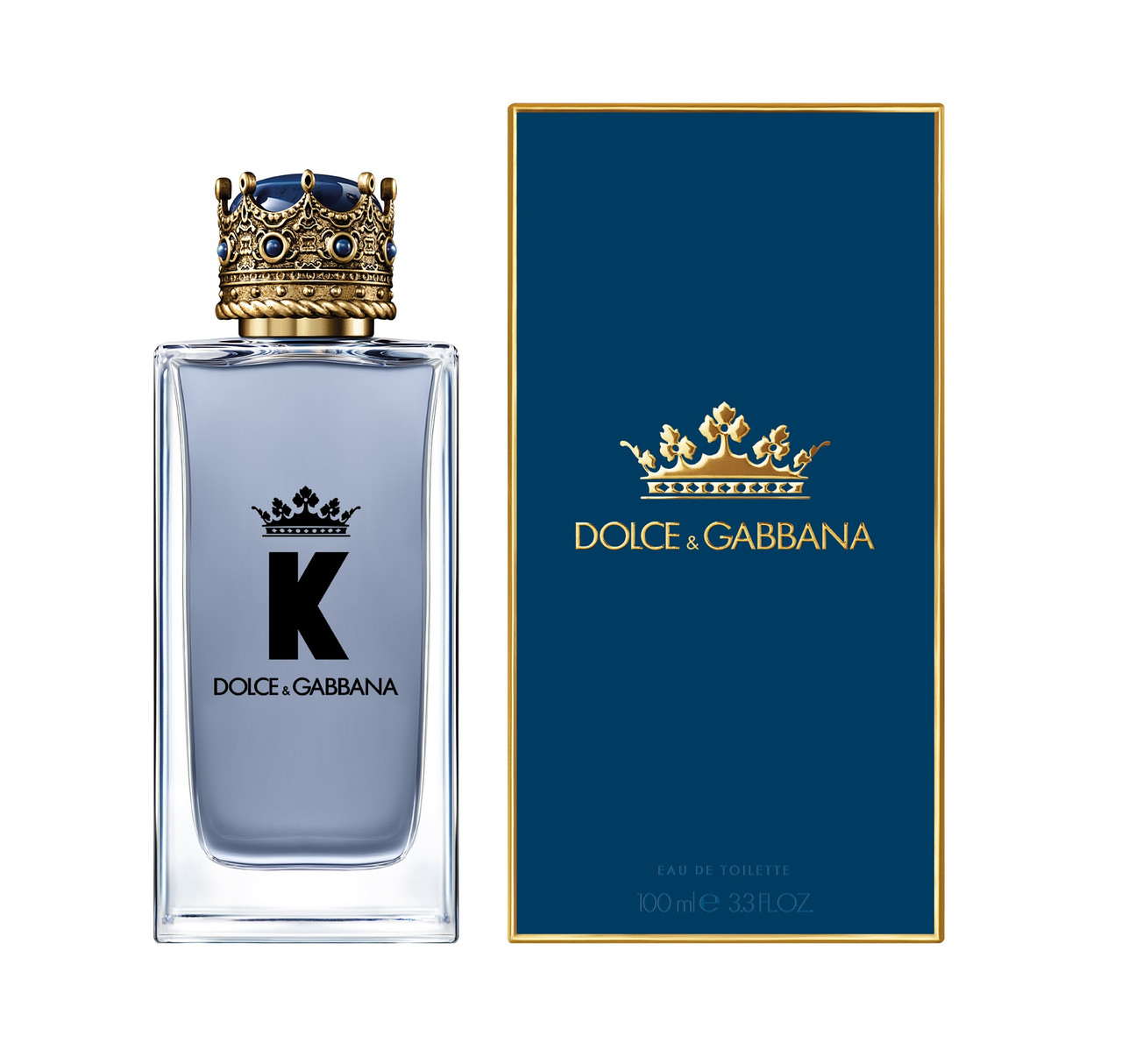 Мужская парфюмированная вода Dolce&Gabbana K By Dolce & Gabbana 100ml