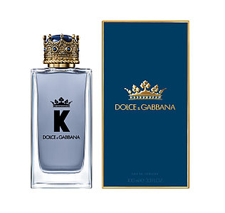 Мужская парфюмированная вода Dolce&Gabbana K By Dolce & Gabbana 100ml