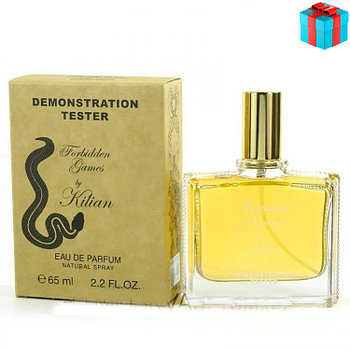 Тестер ОАЭ Kilian Forbidden Games edp 65ml