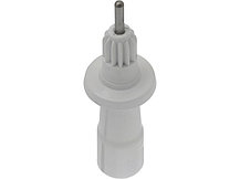 Шток-держатель (ось привода) для кухонного комбайна Bosch 00618395, фото 2