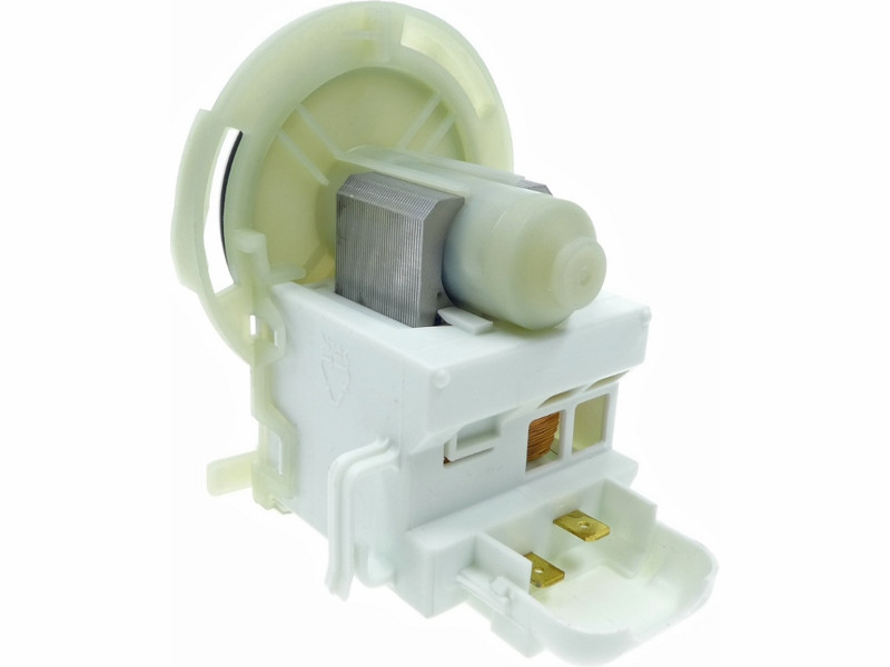Насос сливной ( помпа ) для посудомоечной машины Bosch 00215269 (Copreci EBS2556-5104, EBS-25565104, - фото 2 - id-p173368818
