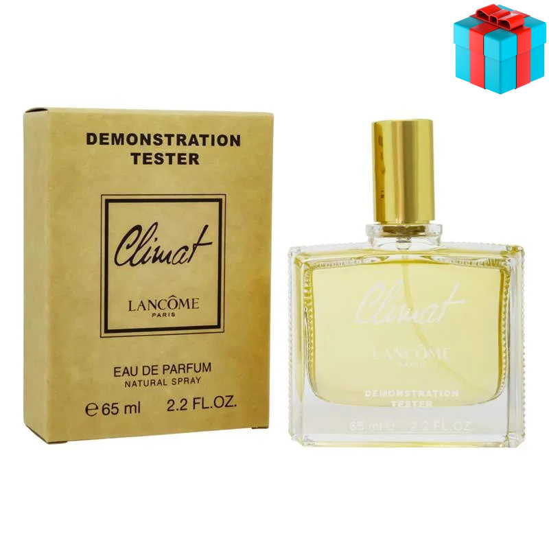 Тестер ОАЭ Lancome Climat edp 65ml - фото 1 - id-p210095097