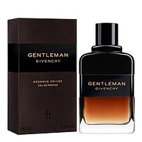 Мужская парфюмированная вода Givenchy Gentleman Reserve Privee 100ml