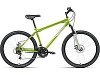 Велосипед Altair MTB HT 26 2.0 D р.19 2022 (зеленый/серый)