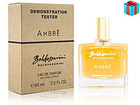 Тестер ОАЭ Baldessarini Ambre edt 65ml