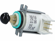 Клапан электромагнитный для посудомоечной машины Bosch 00166874, фото 3