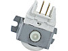 Клапан электромагнитный для посудомоечной машины Bosch 00166874, фото 2