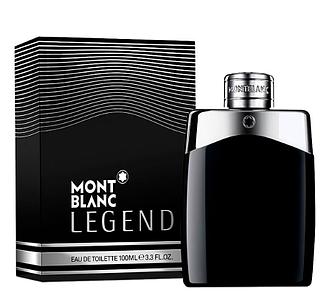 Мужская туалетная вода Mont Blanc Legend 100ml