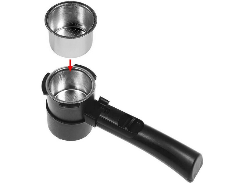 Фильтр-сито на четыре порции (чашки) для кофеварки DeLonghi T20869