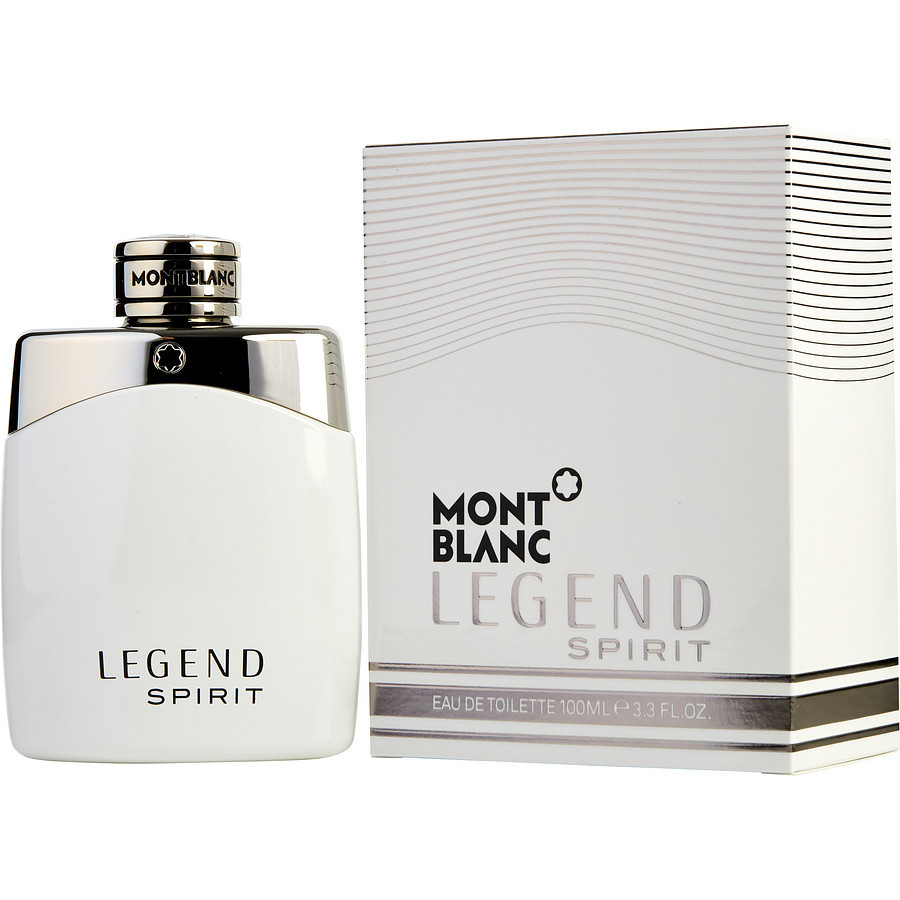 Мужская туалетная вода Mont Blanc Legend Spirit 100ml