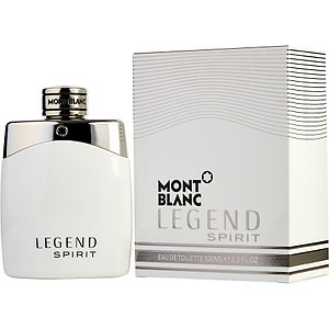 Мужская туалетная вода Mont Blanc Legend Spirit 100ml