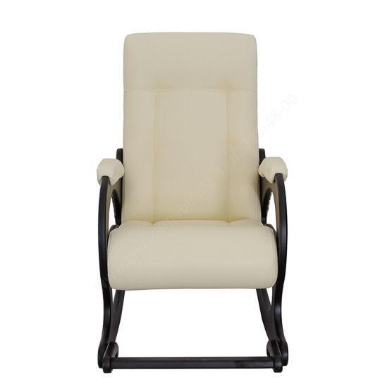 Кресло-качалка Модель 44 Б/Л экокожа - фото 2 - id-p161031365