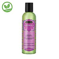 Массажное масло Naturals massage oil Island passion berry 59 мл