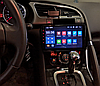 Штатная магнитола Parafar для Peugeot 5008 на Android 12 (8/128gb+4G модем) экран 2К, фото 2