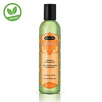 Массажное масло Naturals massage oil Tropical mango 236 мл