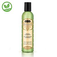 Массажное масло Naturals massage oil Vanilla sandelwood 236 мл