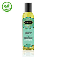Тонизирующее массажное масло KamaSutra Aromatic massage oil Soaring spirit 236 мл