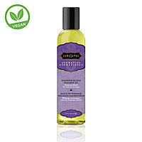 Омолаживающее массажное масло KamaSutra Aromatic massage oil Harmony blend 236 мл