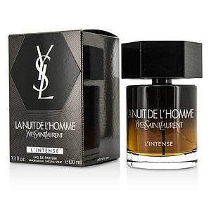 Мужская туалетная вода Yves Saint Laurent La Nuit L'Homme Intense 100ml