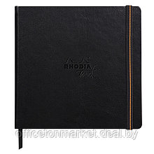 Скетчбук "Rhodia Touch Mixed Media Artbook", 210x210 мм, 20 листов