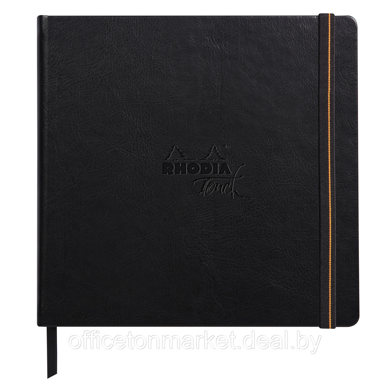 Скетчбук "Rhodia Touch Mixed Media Artbook", 210x210 мм, 20 листов - фото 1 - id-p223862295