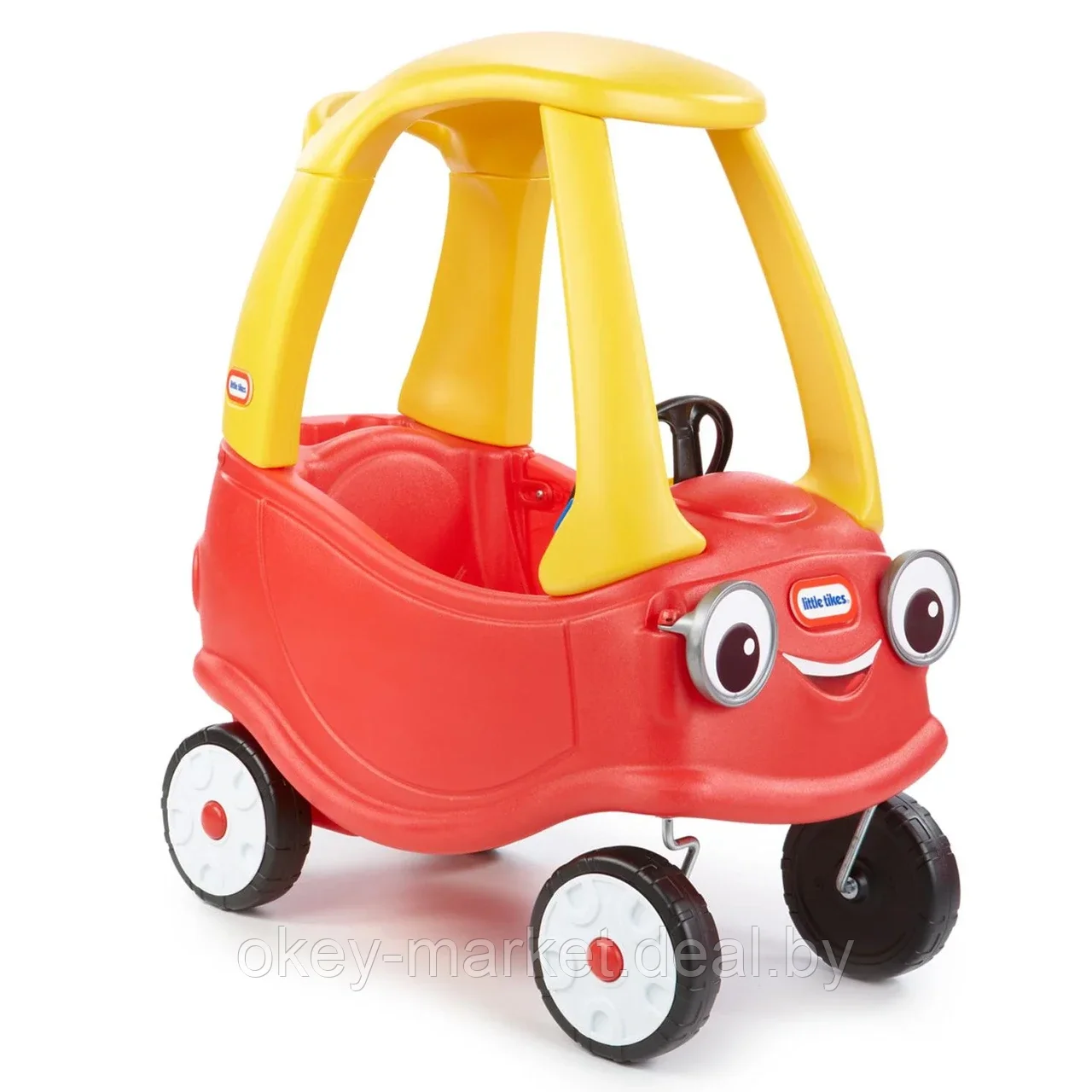 Машина - каталка Cozy Coupe Little Tikes 642302 - фото 1 - id-p225121229