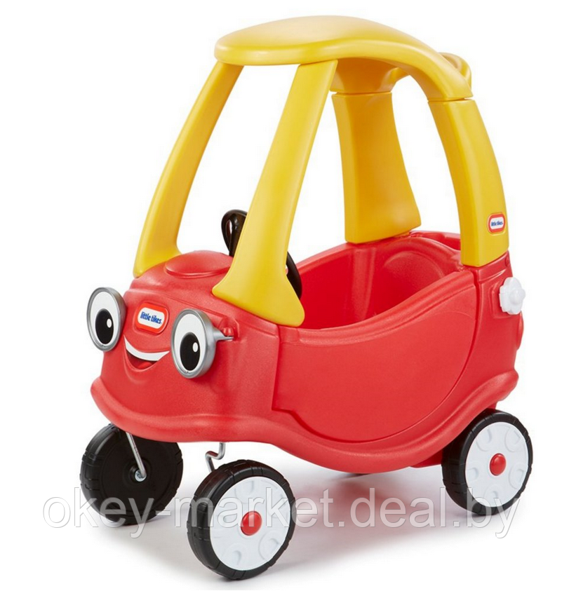 Машина - каталка Cozy Coupe Little Tikes 642302 - фото 3 - id-p225121229