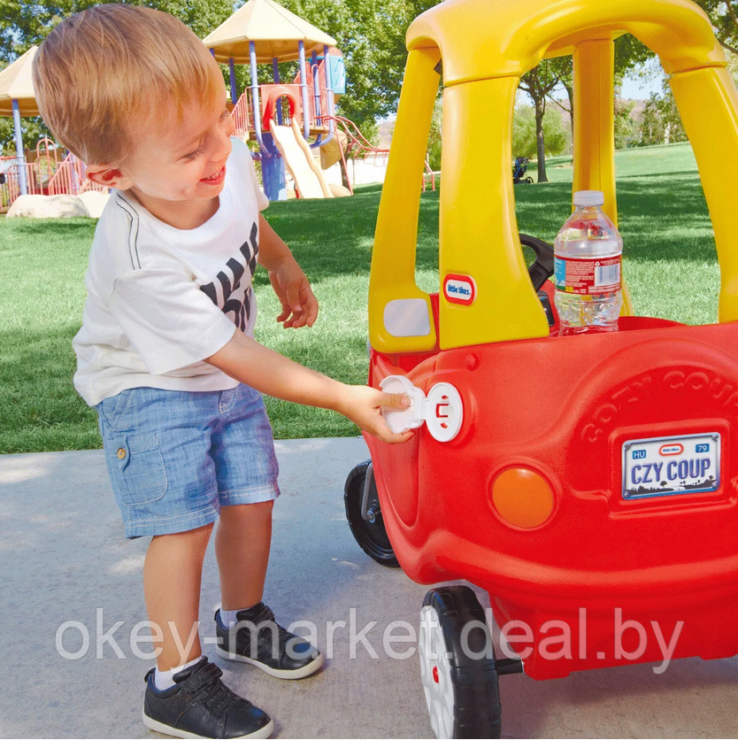 Машина - каталка Cozy Coupe Little Tikes 642302 - фото 7 - id-p225121229