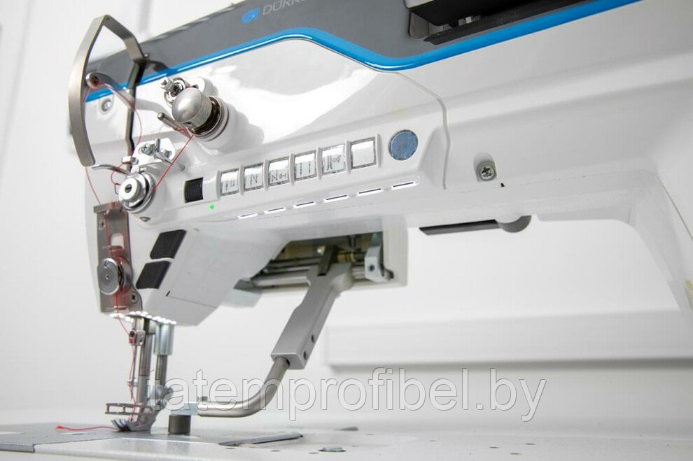Промышленная швейная машина Durkopp Adler D867-190942 M-TYPE DELTA (комплект) - фото 3 - id-p225120744