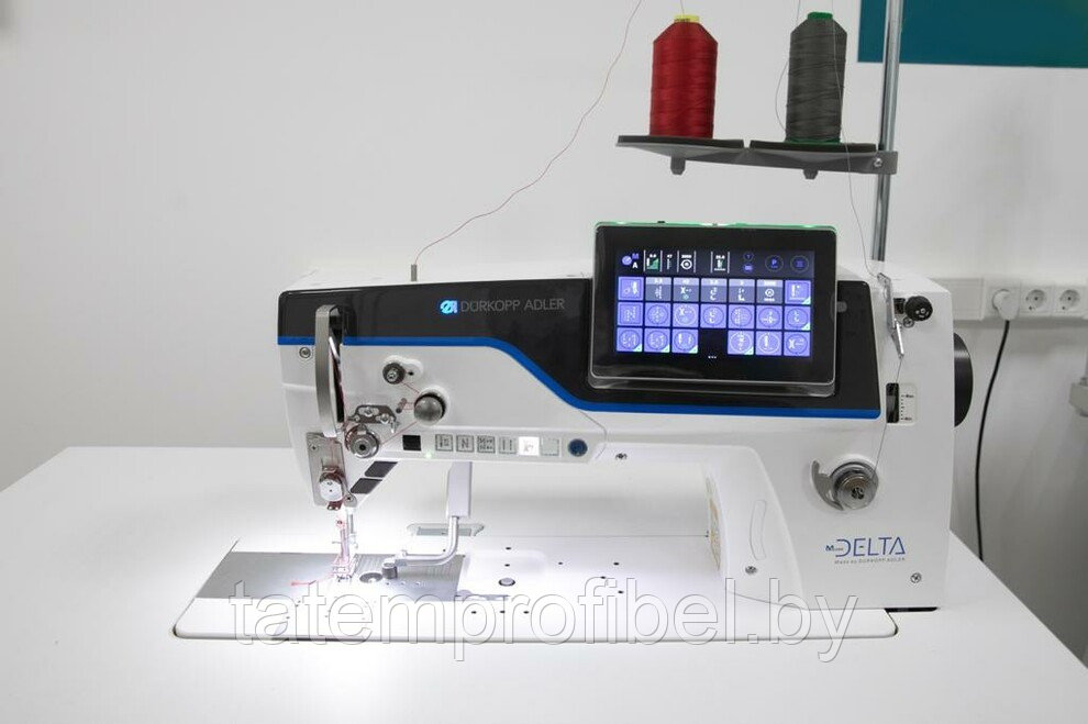 Промышленная швейная машина Durkopp Adler D867-190942 M-TYPE DELTA (комплект) - фото 2 - id-p225120744