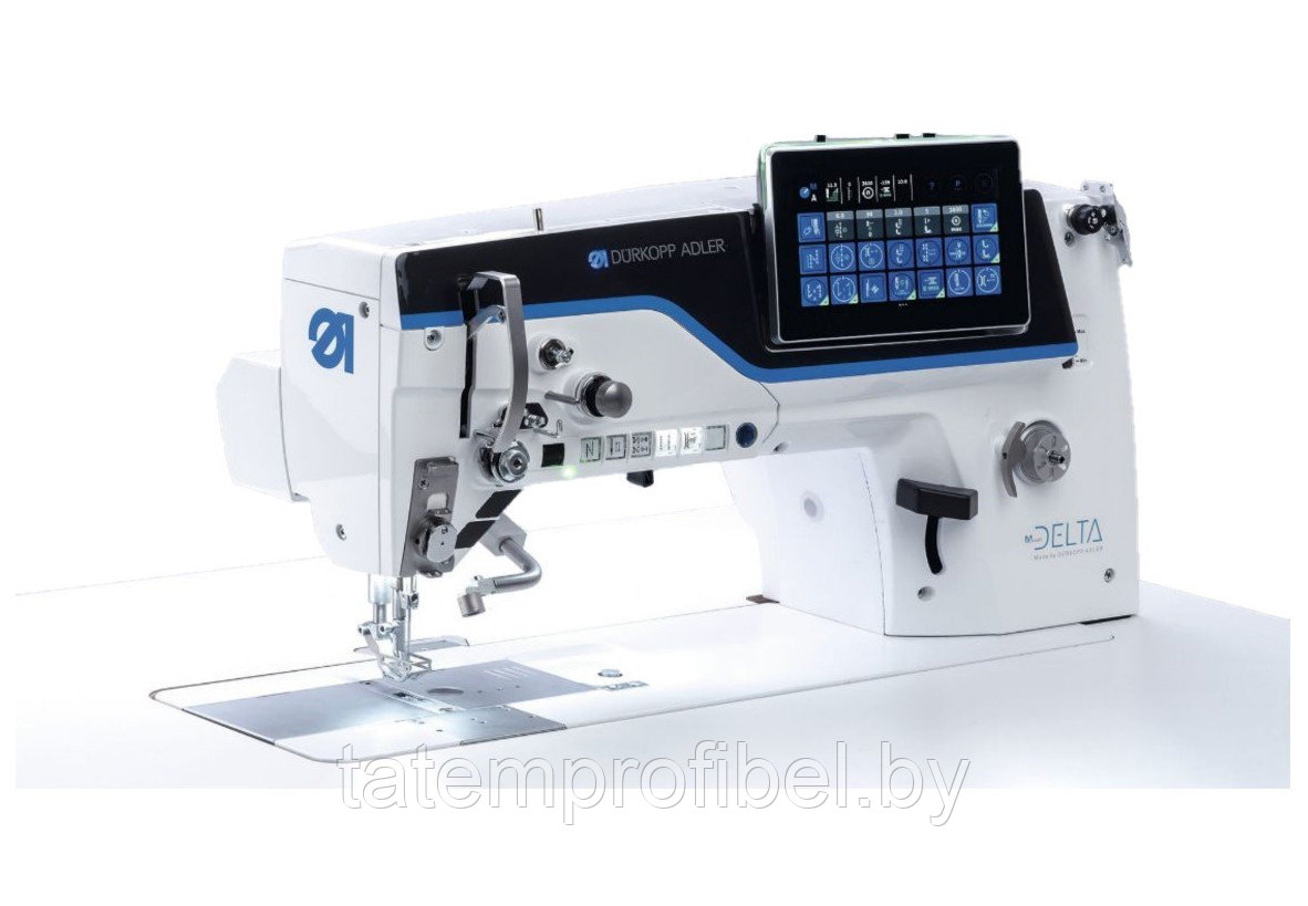 Промышленная швейная машина Durkopp Adler D867-190942 M-TYPE DELTA (комплект) - фото 1 - id-p225120744